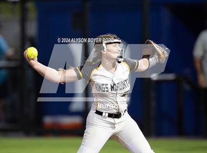 Thumbnail 1 in Kings Mountain vs South Brunswick (NCHSAA 3A Championship) photogallery.