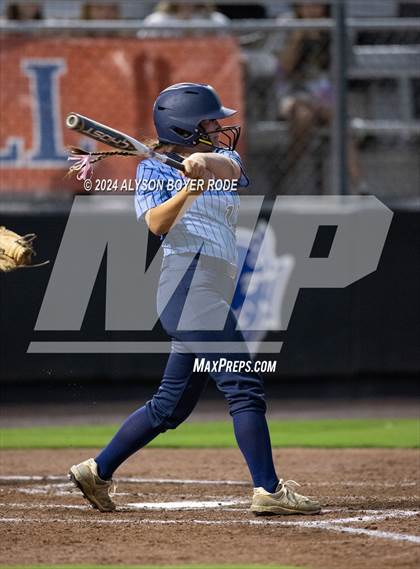 Thumbnail 3 in Kings Mountain vs South Brunswick (NCHSAA 3A Championship) photogallery.