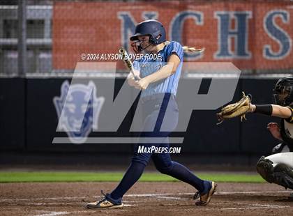 Thumbnail 3 in Kings Mountain vs South Brunswick (NCHSAA 3A Championship) photogallery.