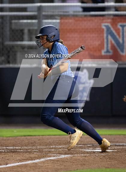 Thumbnail 3 in Kings Mountain vs South Brunswick (NCHSAA 3A Championship) photogallery.