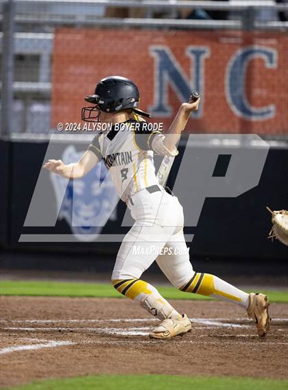 Thumbnail 3 in Kings Mountain vs South Brunswick (NCHSAA 3A Championship) photogallery.