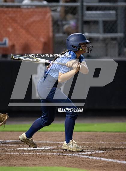 Thumbnail 3 in Kings Mountain vs South Brunswick (NCHSAA 3A Championship) photogallery.