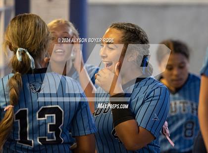 Thumbnail 2 in Kings Mountain vs South Brunswick (NCHSAA 3A Championship) photogallery.