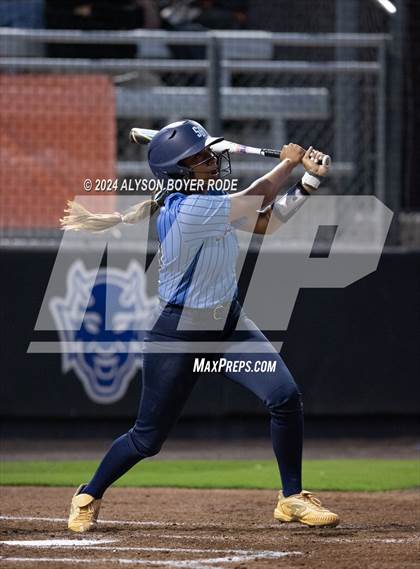 Thumbnail 2 in Kings Mountain vs South Brunswick (NCHSAA 3A Championship) photogallery.