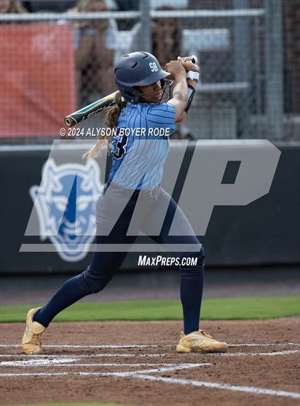 Thumbnail 1 in Kings Mountain vs South Brunswick (NCHSAA 3A Championship) photogallery.