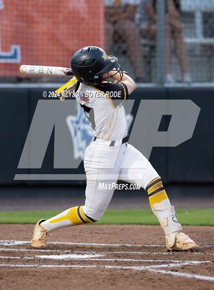 Thumbnail 1 in Kings Mountain vs South Brunswick (NCHSAA 3A Championship) photogallery.