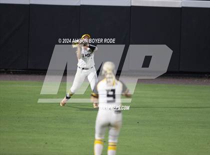 Thumbnail 3 in Kings Mountain vs South Brunswick (NCHSAA 3A Championship) photogallery.