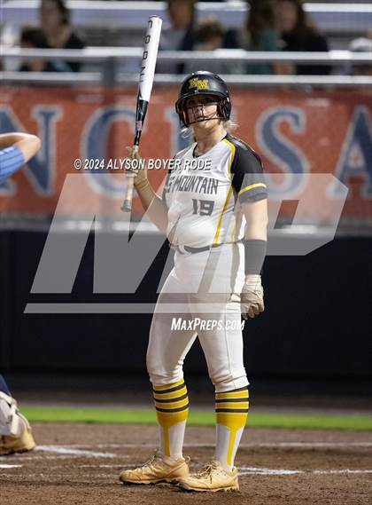 Thumbnail 2 in Kings Mountain vs South Brunswick (NCHSAA 3A Championship) photogallery.