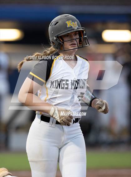 Thumbnail 3 in Kings Mountain vs South Brunswick (NCHSAA 3A Championship) photogallery.