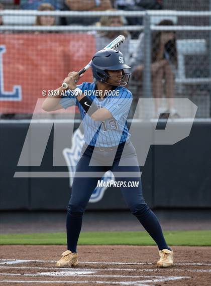 Thumbnail 1 in Kings Mountain vs South Brunswick (NCHSAA 3A Championship) photogallery.
