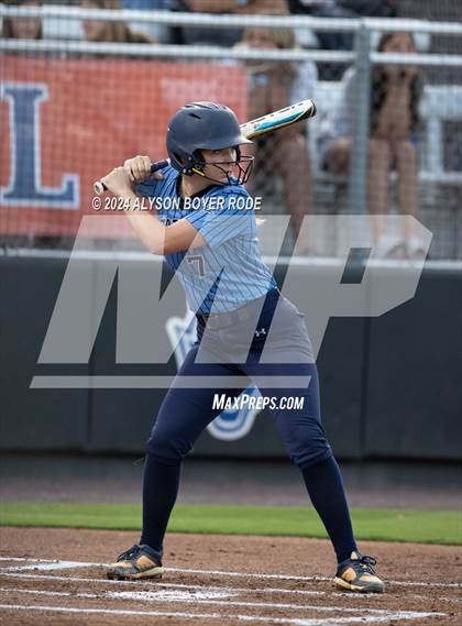 Thumbnail 1 in Kings Mountain vs South Brunswick (NCHSAA 3A Championship) photogallery.