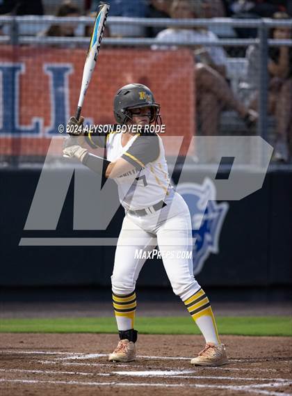 Thumbnail 1 in Kings Mountain vs South Brunswick (NCHSAA 3A Championship) photogallery.