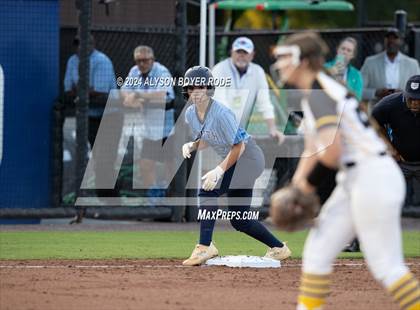 Thumbnail 2 in Kings Mountain vs South Brunswick (NCHSAA 3A Championship) photogallery.