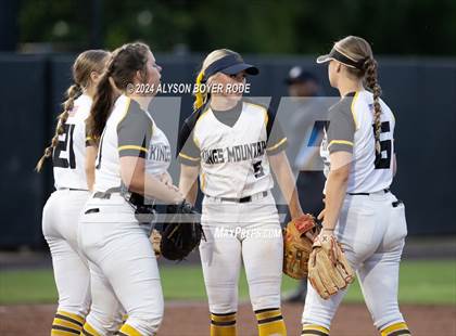Thumbnail 2 in Kings Mountain vs South Brunswick (NCHSAA 3A Championship) photogallery.