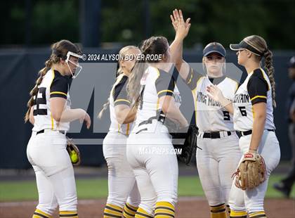 Thumbnail 1 in Kings Mountain vs South Brunswick (NCHSAA 3A Championship) photogallery.