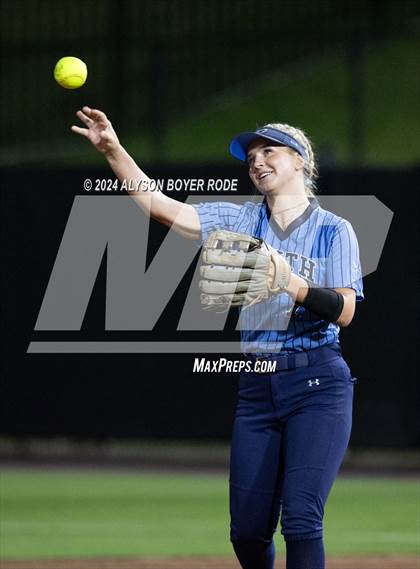 Thumbnail 2 in Kings Mountain vs South Brunswick (NCHSAA 3A Championship) photogallery.