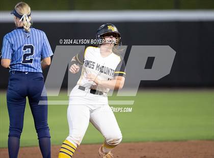 Thumbnail 3 in Kings Mountain vs South Brunswick (NCHSAA 3A Championship) photogallery.