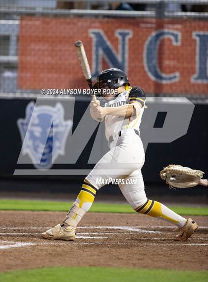 Thumbnail 1 in Kings Mountain vs South Brunswick (NCHSAA 3A Championship) photogallery.
