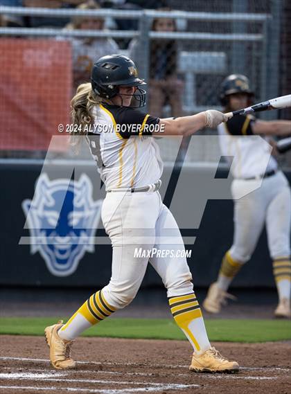 Thumbnail 1 in Kings Mountain vs South Brunswick (NCHSAA 3A Championship) photogallery.