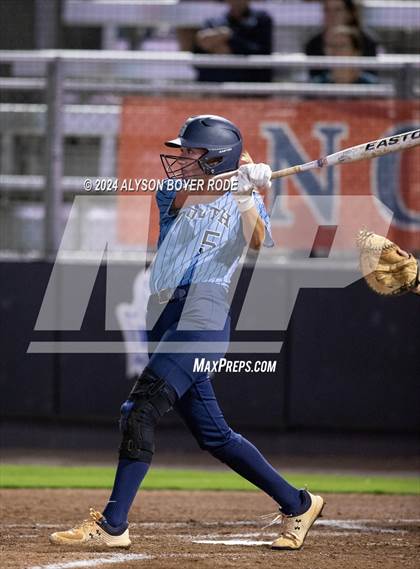 Thumbnail 2 in Kings Mountain vs South Brunswick (NCHSAA 3A Championship) photogallery.