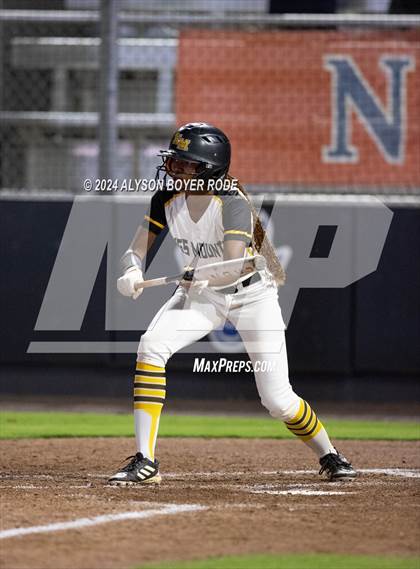 Thumbnail 1 in Kings Mountain vs South Brunswick (NCHSAA 3A Championship) photogallery.