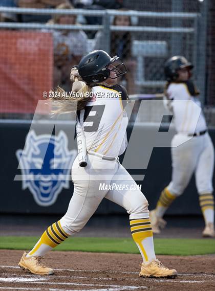 Thumbnail 1 in Kings Mountain vs South Brunswick (NCHSAA 3A Championship) photogallery.