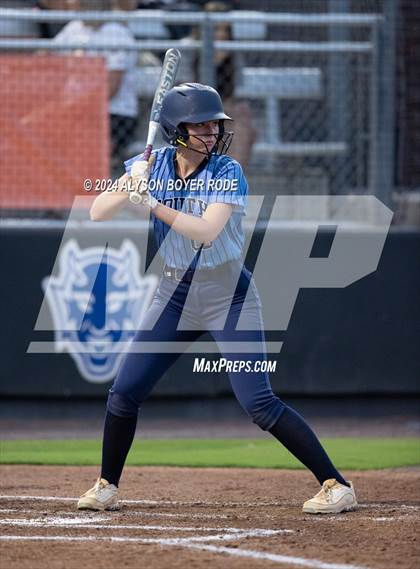 Thumbnail 3 in Kings Mountain vs South Brunswick (NCHSAA 3A Championship) photogallery.