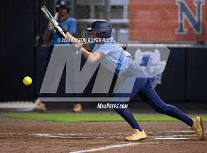 Thumbnail 2 in Kings Mountain vs South Brunswick (NCHSAA 3A Championship) photogallery.