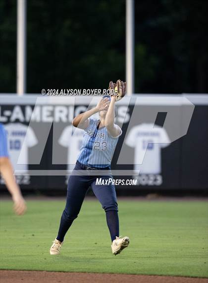 Thumbnail 2 in Kings Mountain vs South Brunswick (NCHSAA 3A Championship) photogallery.