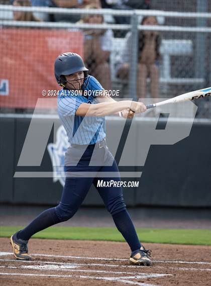 Thumbnail 2 in Kings Mountain vs South Brunswick (NCHSAA 3A Championship) photogallery.