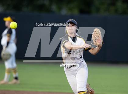 Thumbnail 3 in Kings Mountain vs South Brunswick (NCHSAA 3A Championship) photogallery.