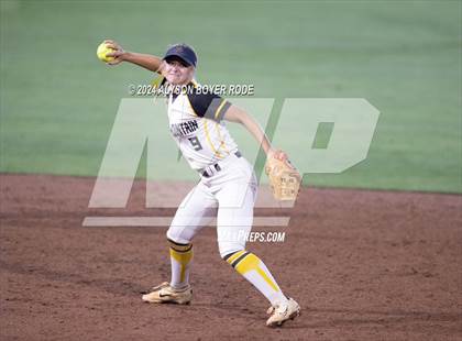 Thumbnail 1 in Kings Mountain vs South Brunswick (NCHSAA 3A Championship) photogallery.