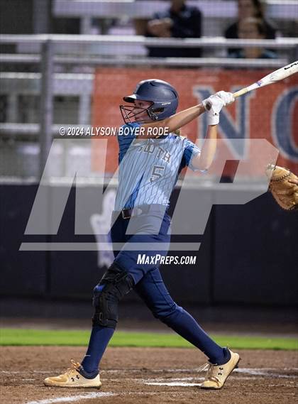 Thumbnail 3 in Kings Mountain vs South Brunswick (NCHSAA 3A Championship) photogallery.