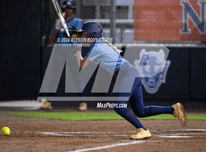Thumbnail 3 in Kings Mountain vs South Brunswick (NCHSAA 3A Championship) photogallery.