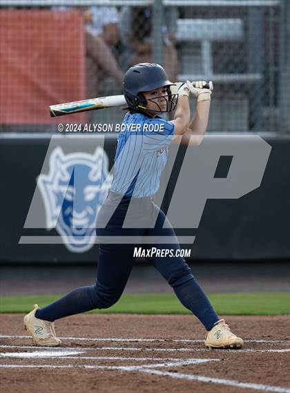 Thumbnail 1 in Kings Mountain vs South Brunswick (NCHSAA 3A Championship) photogallery.