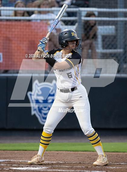 Thumbnail 2 in Kings Mountain vs South Brunswick (NCHSAA 3A Championship) photogallery.