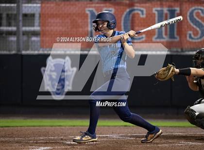 Thumbnail 2 in Kings Mountain vs South Brunswick (NCHSAA 3A Championship) photogallery.