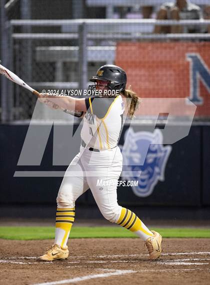 Thumbnail 3 in Kings Mountain vs South Brunswick (NCHSAA 3A Championship) photogallery.