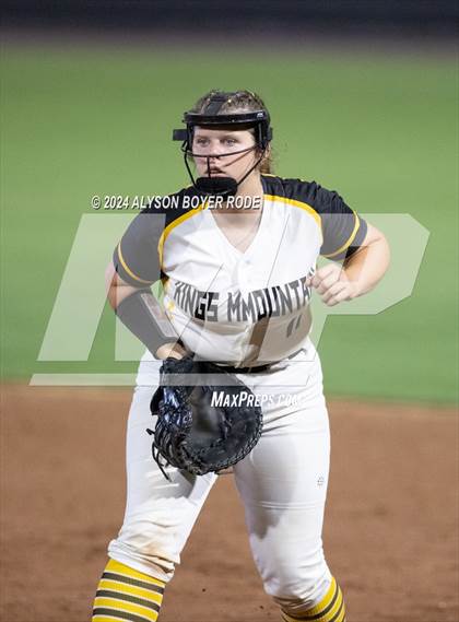 Thumbnail 1 in Kings Mountain vs South Brunswick (NCHSAA 3A Championship) photogallery.