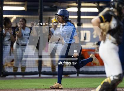 Thumbnail 2 in Kings Mountain vs South Brunswick (NCHSAA 3A Championship) photogallery.