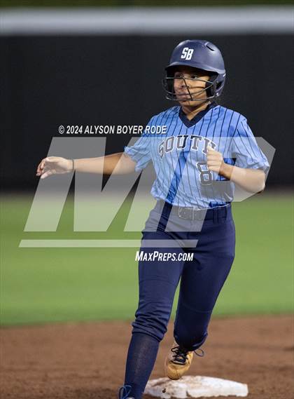 Thumbnail 1 in Kings Mountain vs South Brunswick (NCHSAA 3A Championship) photogallery.