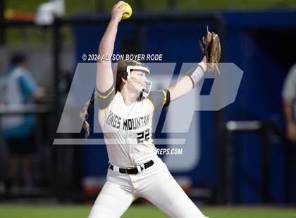 Thumbnail 3 in Kings Mountain vs South Brunswick (NCHSAA 3A Championship) photogallery.