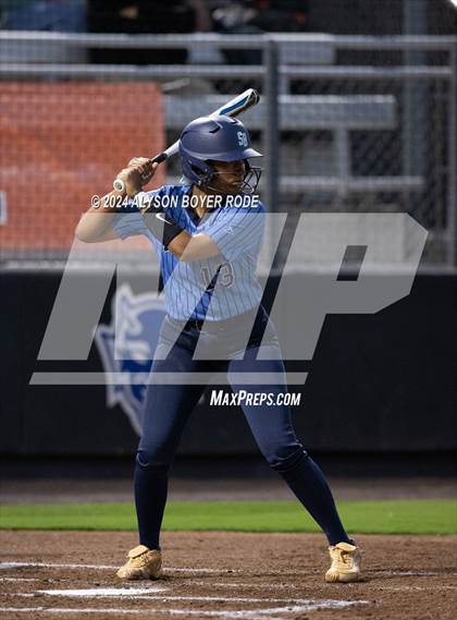 Thumbnail 2 in Kings Mountain vs South Brunswick (NCHSAA 3A Championship) photogallery.