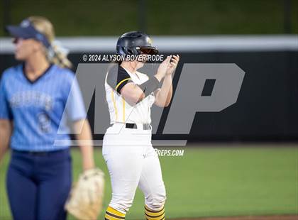 Thumbnail 1 in Kings Mountain vs South Brunswick (NCHSAA 3A Championship) photogallery.
