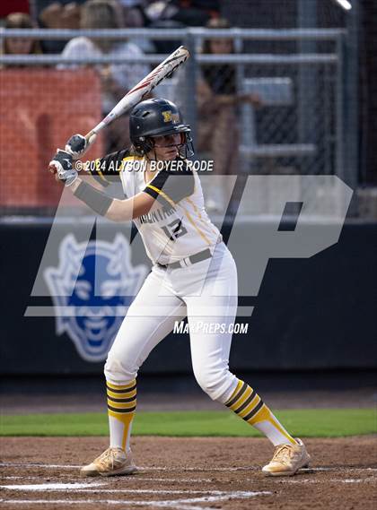 Thumbnail 1 in Kings Mountain vs South Brunswick (NCHSAA 3A Championship) photogallery.