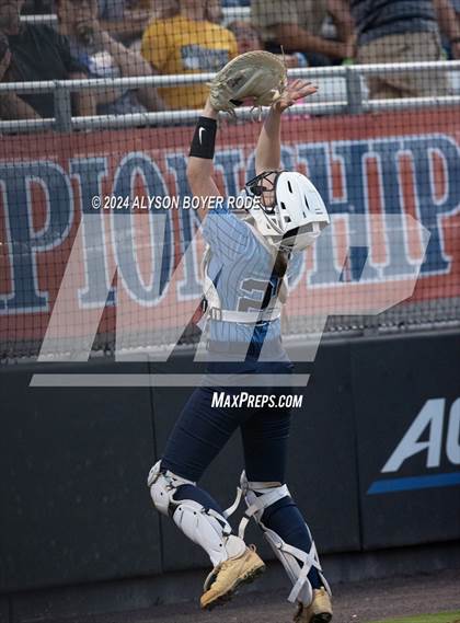 Thumbnail 2 in Kings Mountain vs South Brunswick (NCHSAA 3A Championship) photogallery.