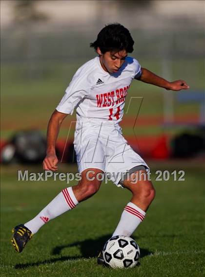Thumbnail 2 in Clear Falls vs Beaumont West Brook (Pearland Soccer Classic) photogallery.