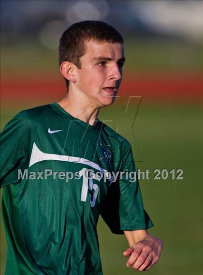 Thumbnail 1 in Clear Falls vs Beaumont West Brook (Pearland Soccer Classic) photogallery.