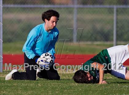 Thumbnail 2 in Clear Falls vs Beaumont West Brook (Pearland Soccer Classic) photogallery.