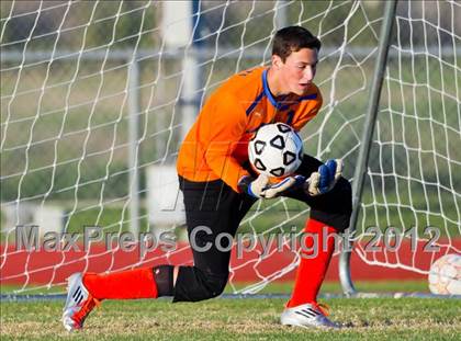 Thumbnail 1 in Clear Falls vs Beaumont West Brook (Pearland Soccer Classic) photogallery.